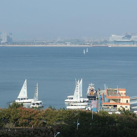 Doubletree By Hilton Hotel Xiamen - Wuyuan Bay Εξωτερικό φωτογραφία