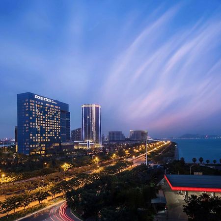 Doubletree By Hilton Hotel Xiamen - Wuyuan Bay Εξωτερικό φωτογραφία
