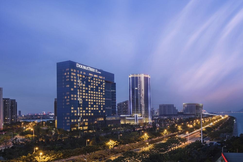 Doubletree By Hilton Hotel Xiamen - Wuyuan Bay Εξωτερικό φωτογραφία