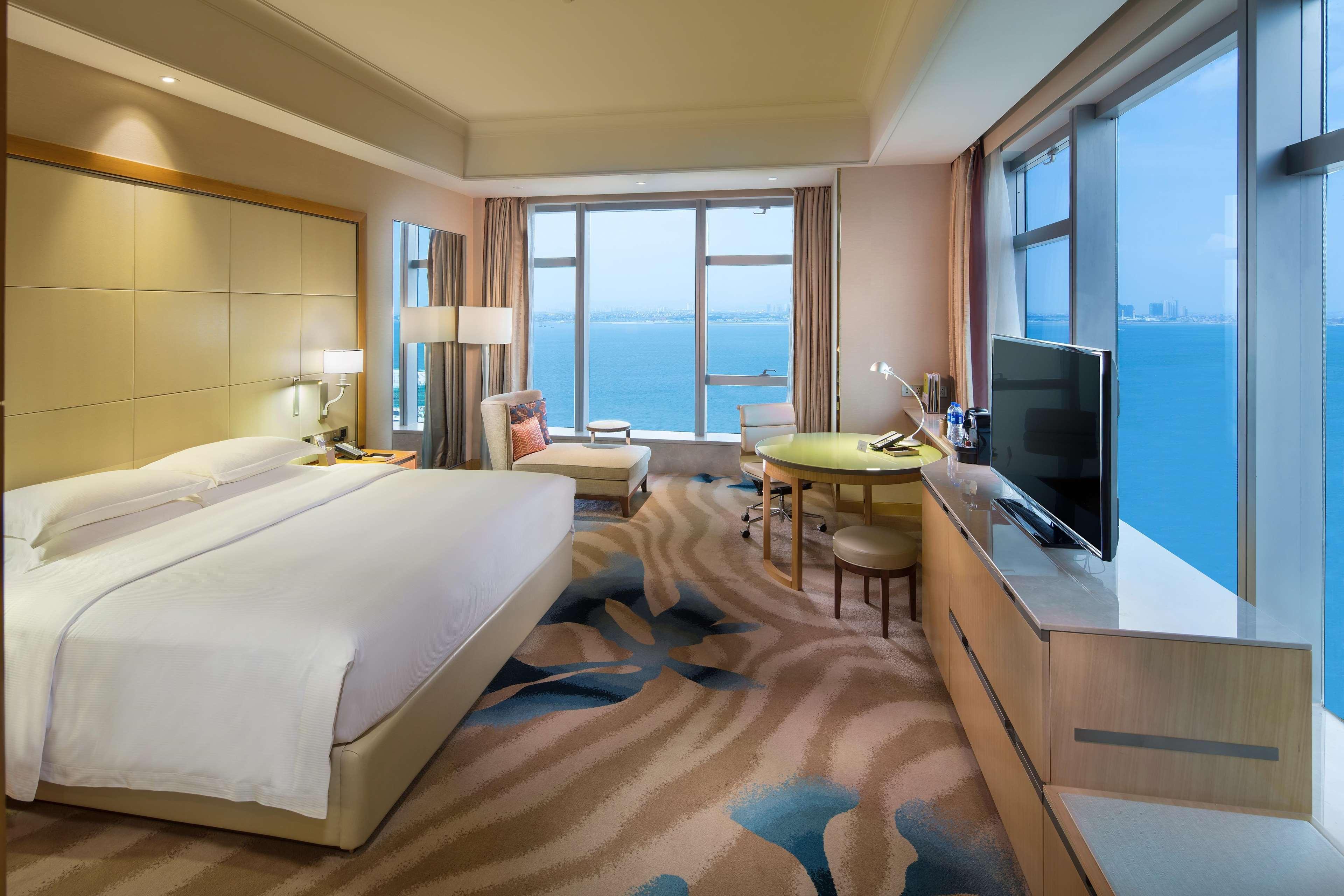 Doubletree By Hilton Hotel Xiamen - Wuyuan Bay Εξωτερικό φωτογραφία