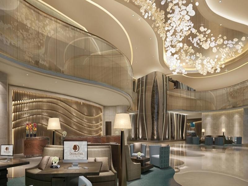 Doubletree By Hilton Hotel Xiamen - Wuyuan Bay Εξωτερικό φωτογραφία