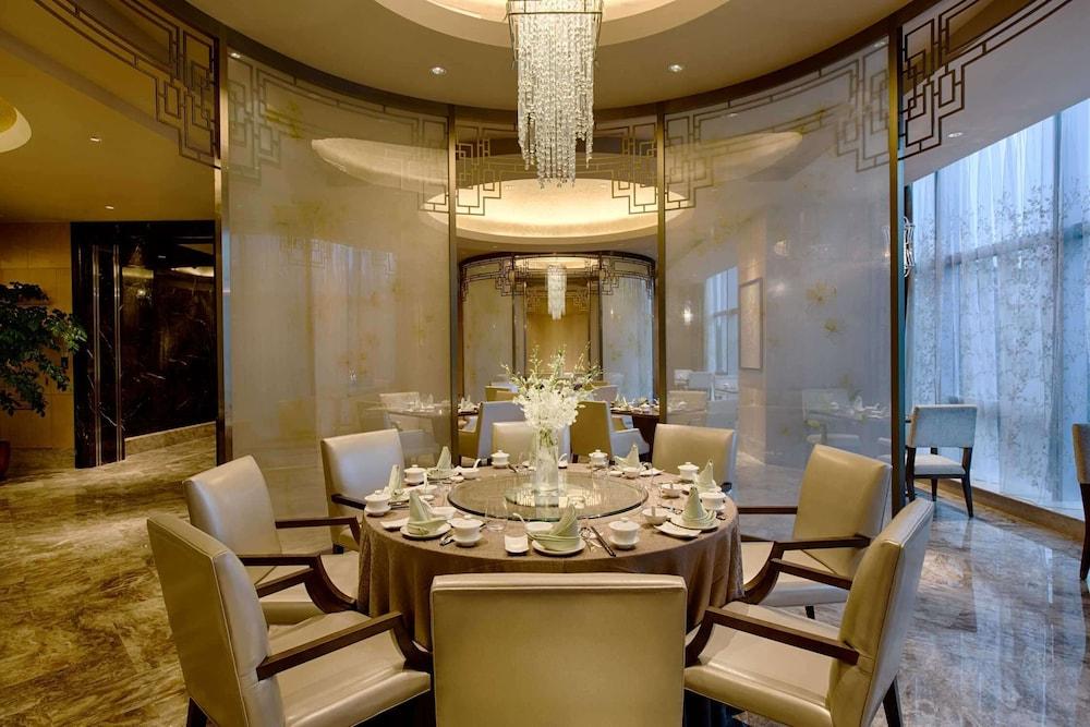 Doubletree By Hilton Hotel Xiamen - Wuyuan Bay Εξωτερικό φωτογραφία