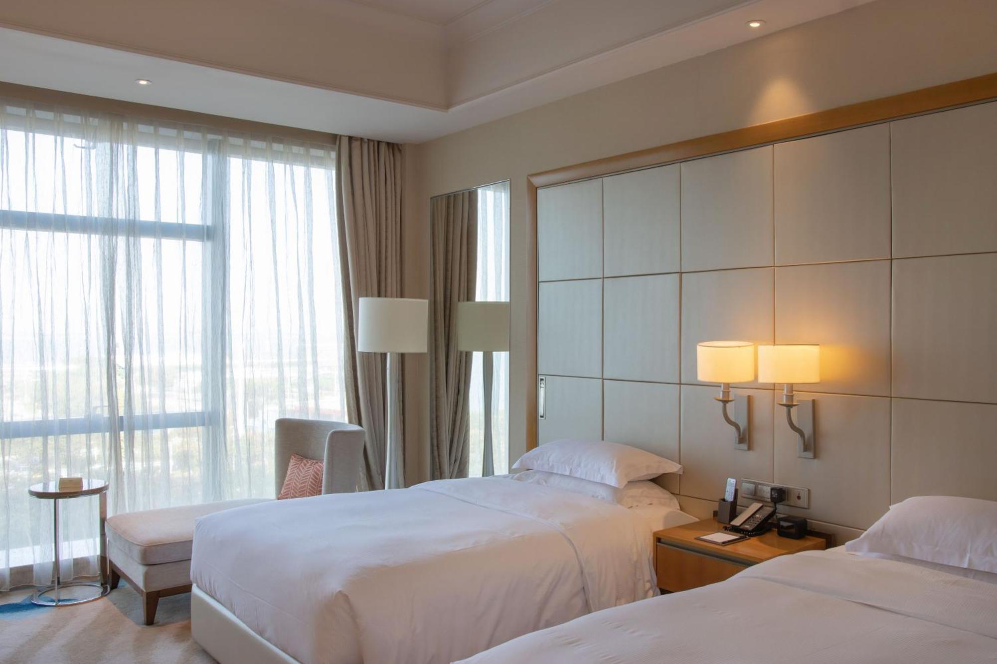 Doubletree By Hilton Hotel Xiamen - Wuyuan Bay Εξωτερικό φωτογραφία