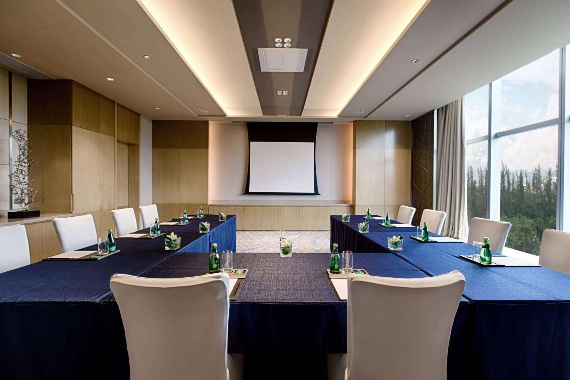 Doubletree By Hilton Hotel Xiamen - Wuyuan Bay Εξωτερικό φωτογραφία