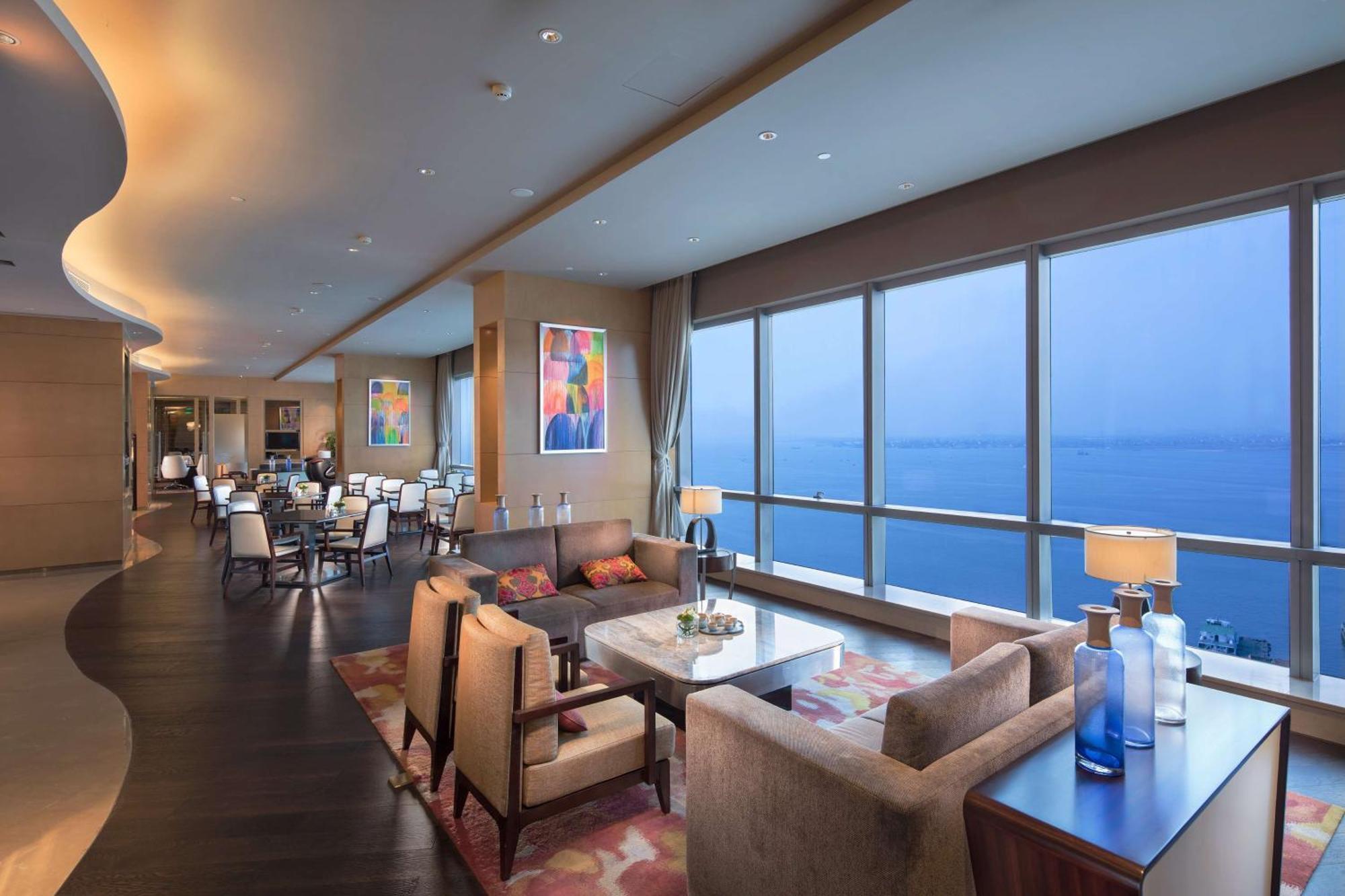 Doubletree By Hilton Hotel Xiamen - Wuyuan Bay Εξωτερικό φωτογραφία