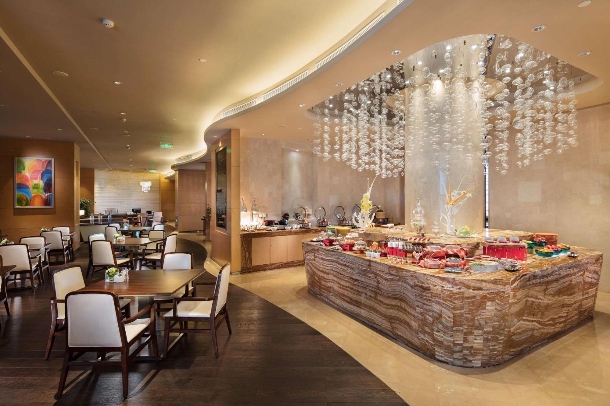 Doubletree By Hilton Hotel Xiamen - Wuyuan Bay Εξωτερικό φωτογραφία