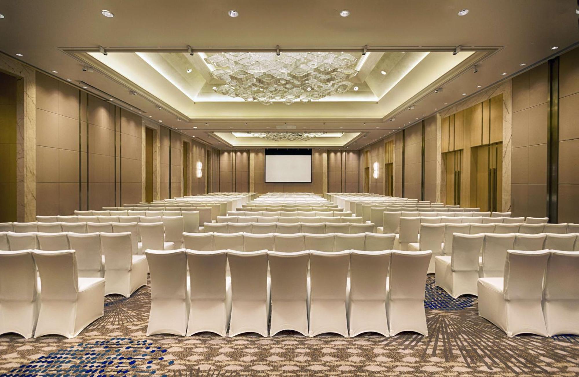 Doubletree By Hilton Hotel Xiamen - Wuyuan Bay Εξωτερικό φωτογραφία