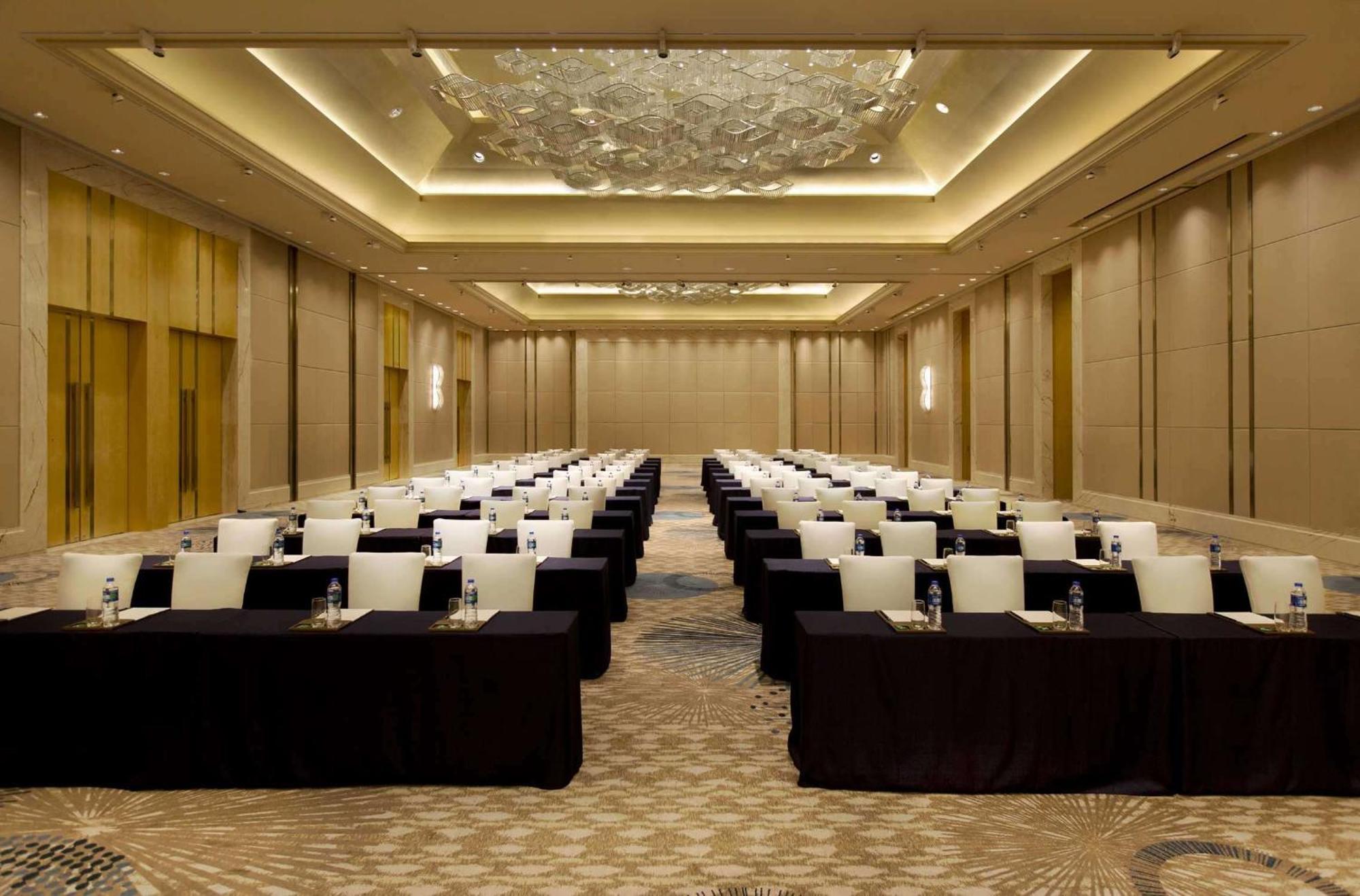 Doubletree By Hilton Hotel Xiamen - Wuyuan Bay Εξωτερικό φωτογραφία