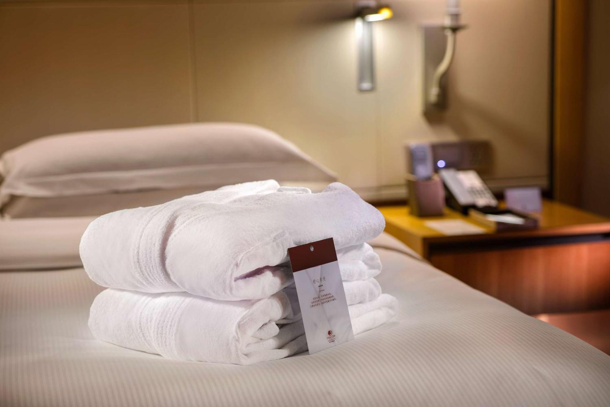 Doubletree By Hilton Hotel Xiamen - Wuyuan Bay Εξωτερικό φωτογραφία