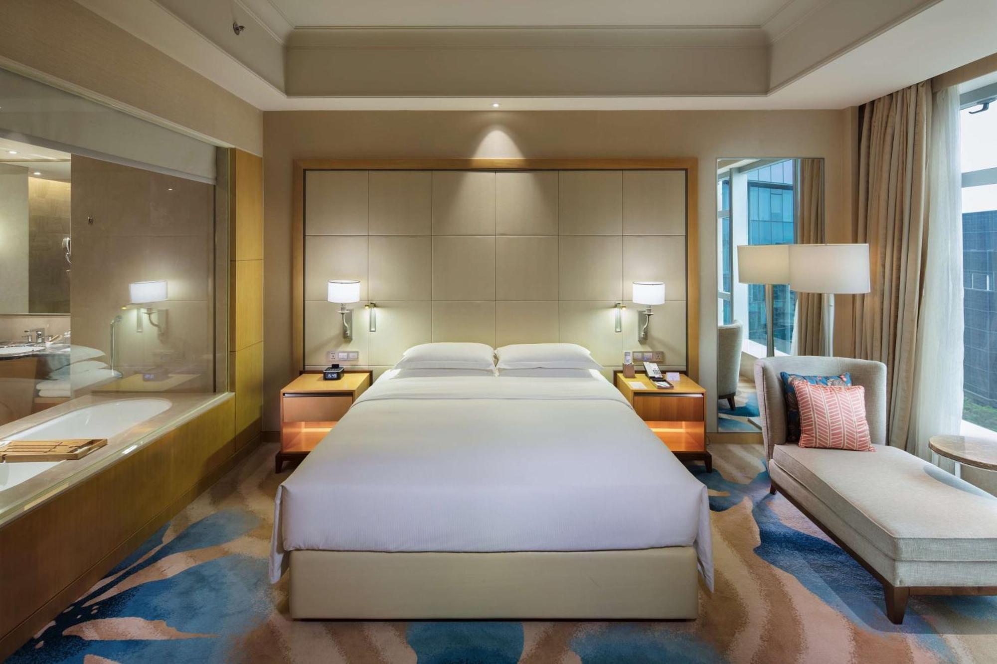 Doubletree By Hilton Hotel Xiamen - Wuyuan Bay Εξωτερικό φωτογραφία