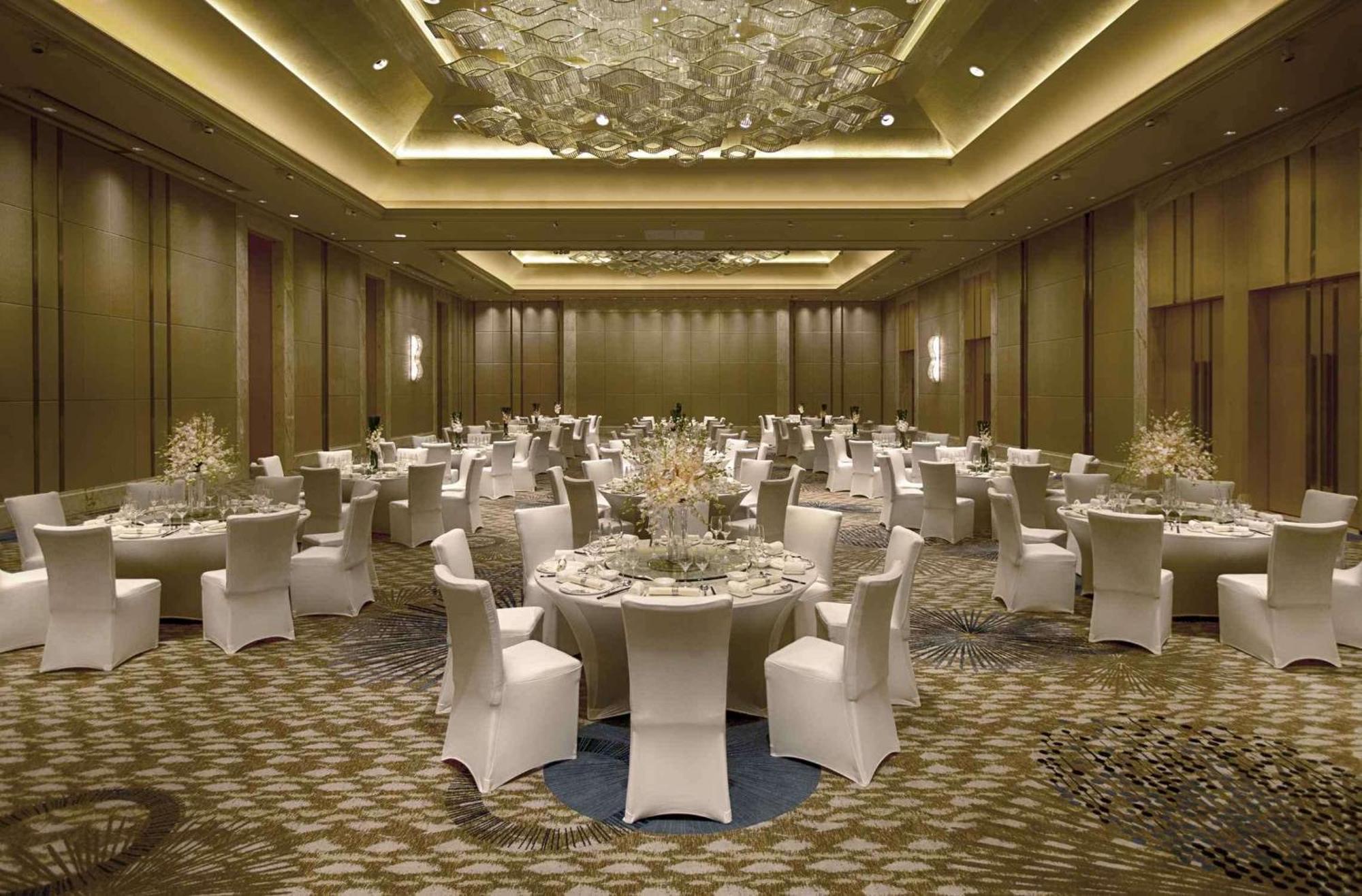 Doubletree By Hilton Hotel Xiamen - Wuyuan Bay Εξωτερικό φωτογραφία