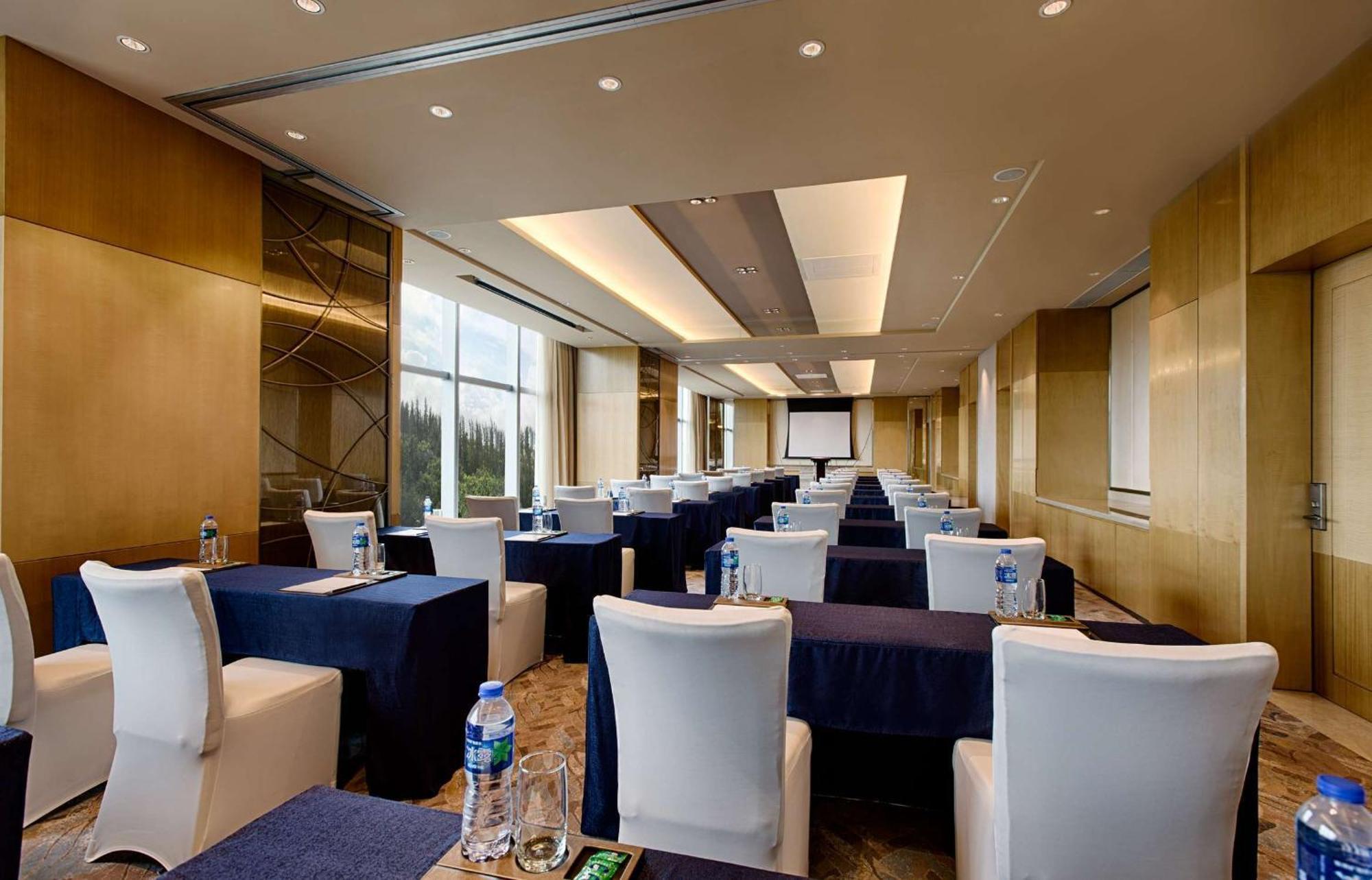 Doubletree By Hilton Hotel Xiamen - Wuyuan Bay Εξωτερικό φωτογραφία