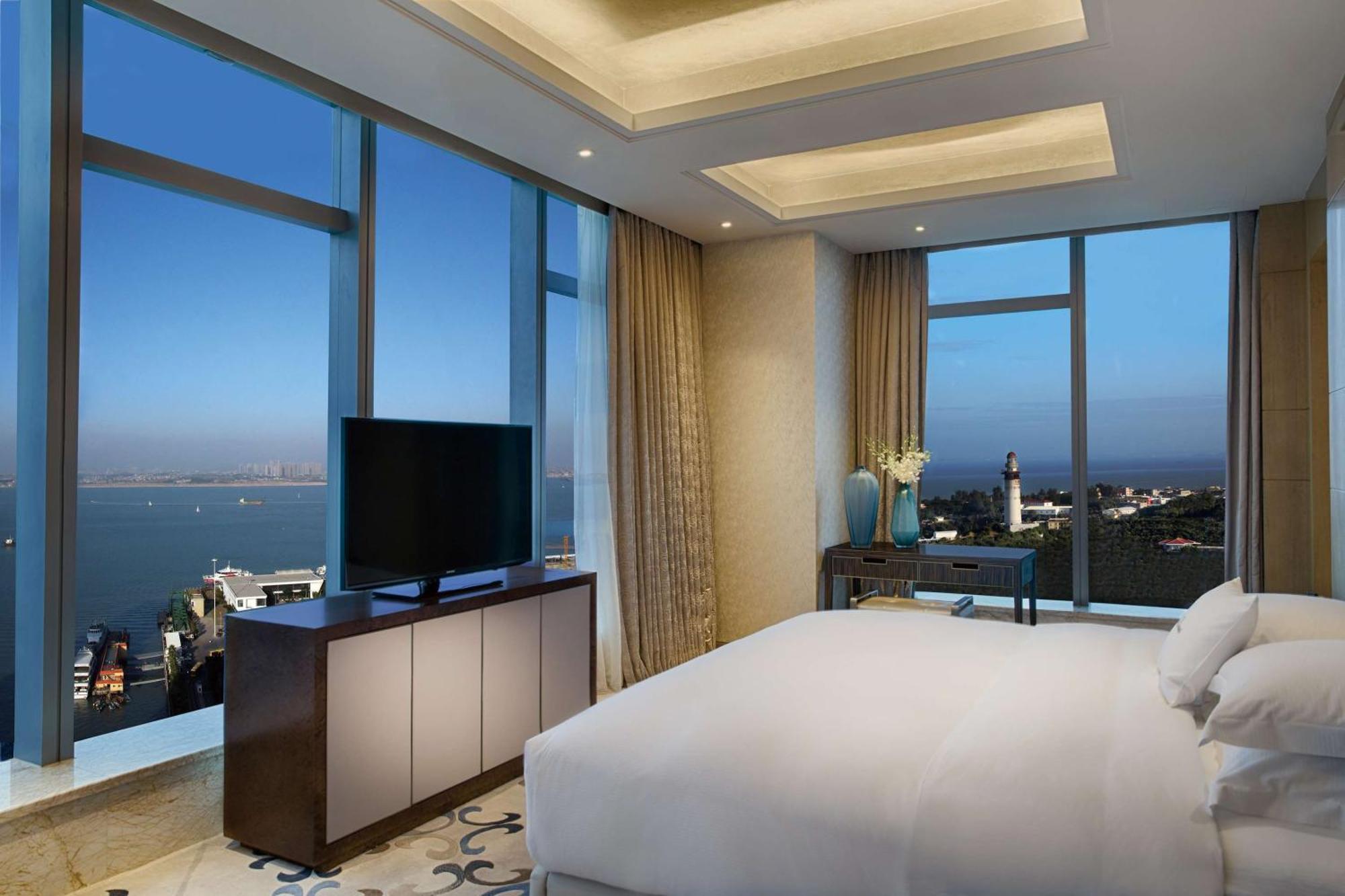 Doubletree By Hilton Hotel Xiamen - Wuyuan Bay Εξωτερικό φωτογραφία