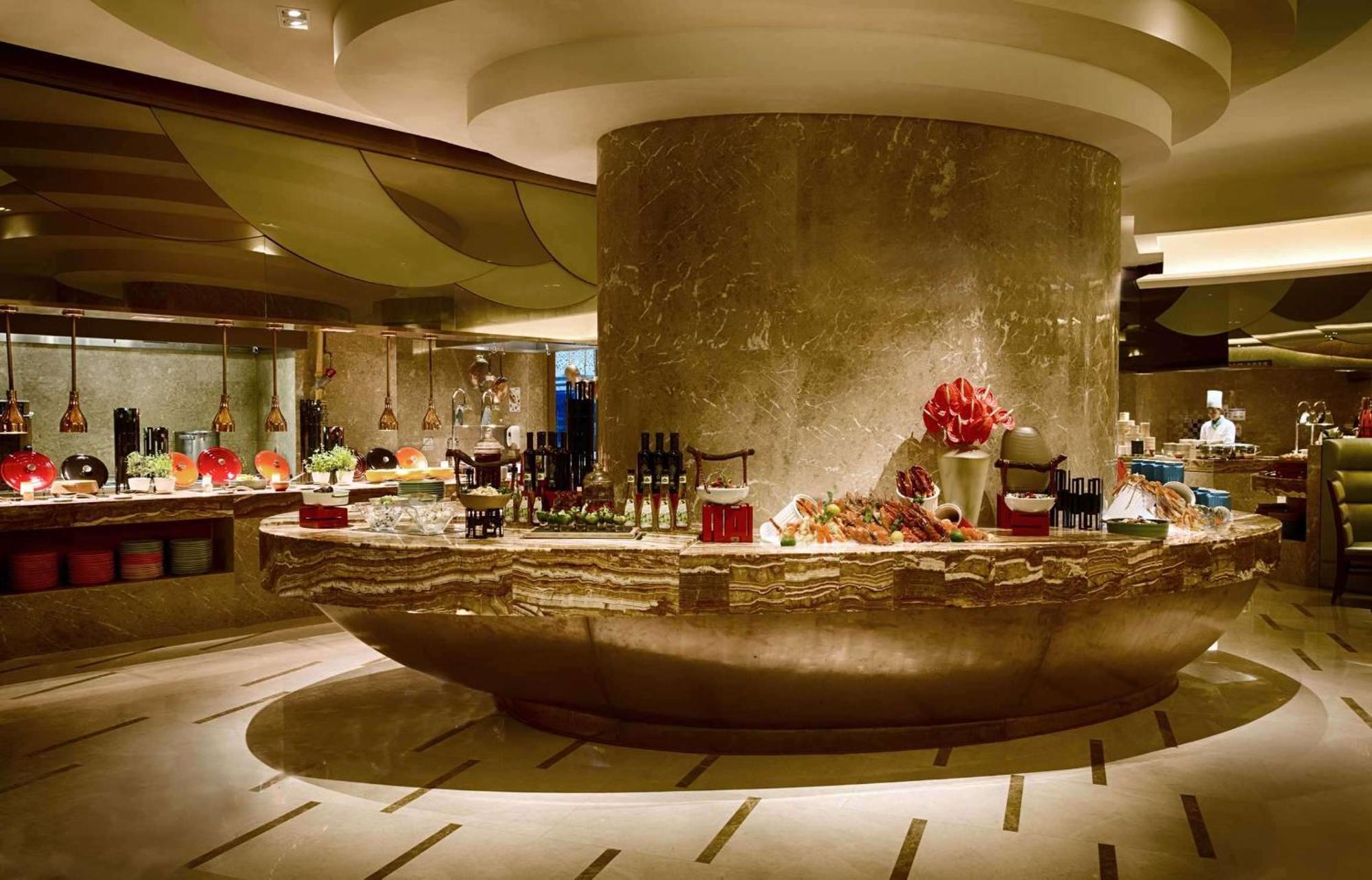 Doubletree By Hilton Hotel Xiamen - Wuyuan Bay Εξωτερικό φωτογραφία