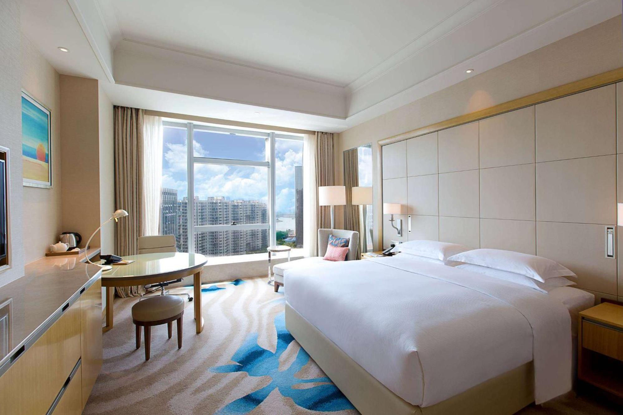 Doubletree By Hilton Hotel Xiamen - Wuyuan Bay Εξωτερικό φωτογραφία