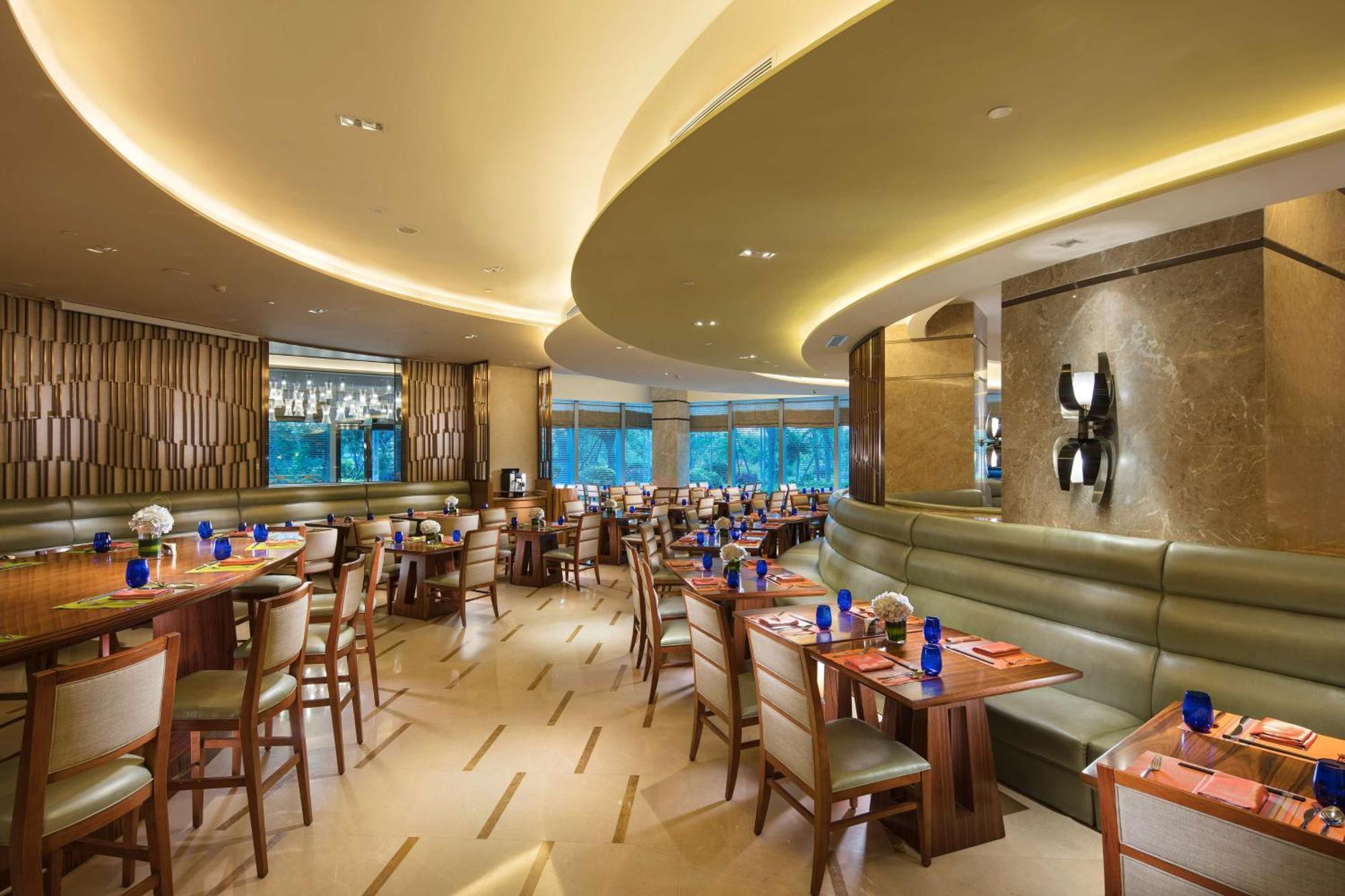 Doubletree By Hilton Hotel Xiamen - Wuyuan Bay Εξωτερικό φωτογραφία