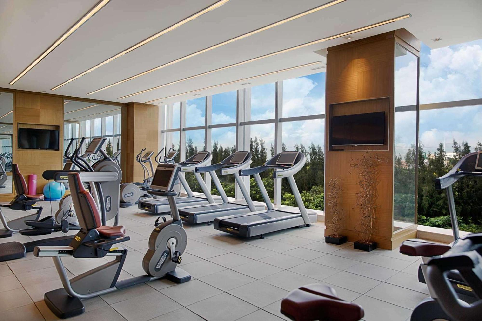 Doubletree By Hilton Hotel Xiamen - Wuyuan Bay Εξωτερικό φωτογραφία