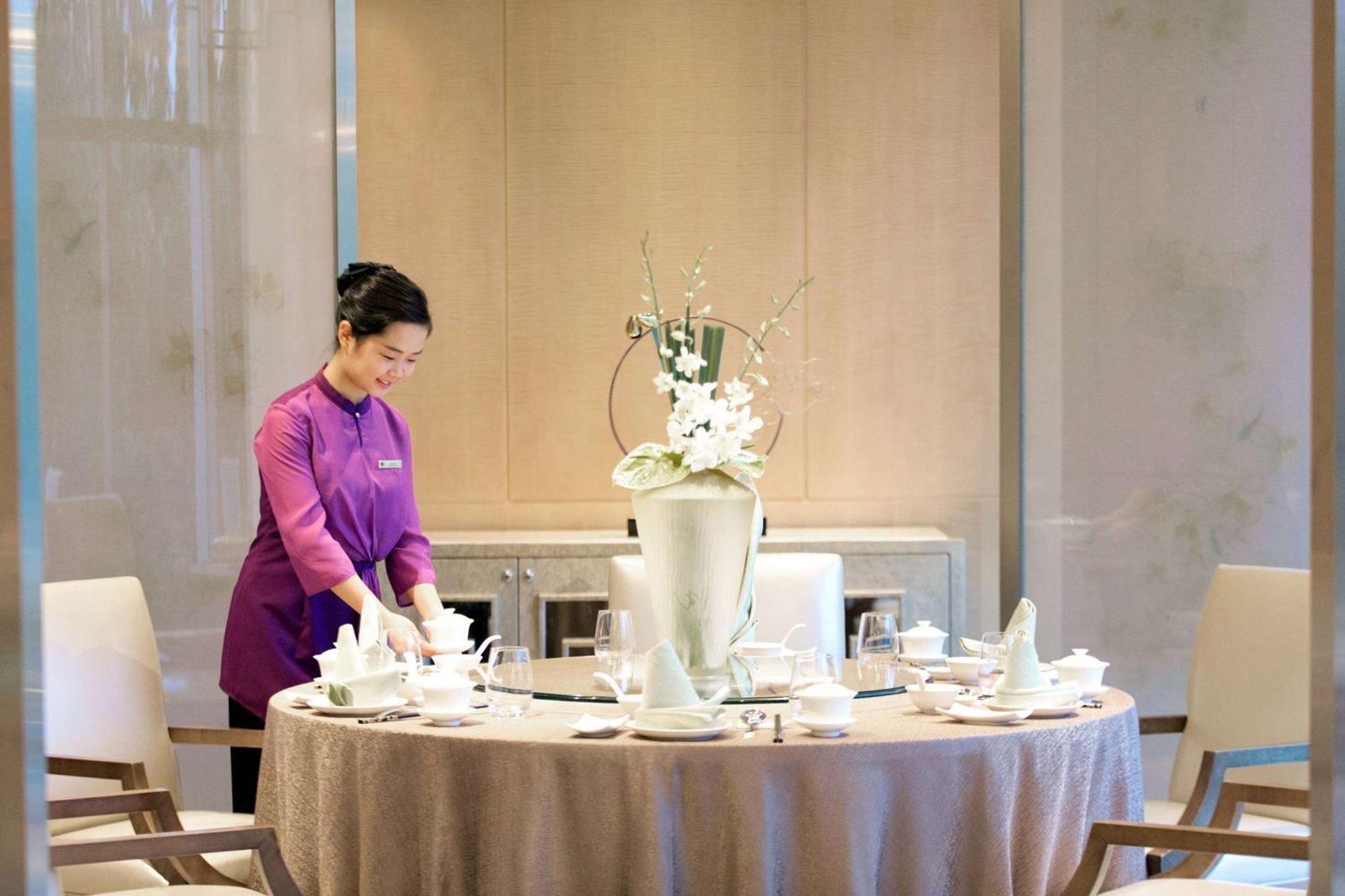 Doubletree By Hilton Hotel Xiamen - Wuyuan Bay Εξωτερικό φωτογραφία