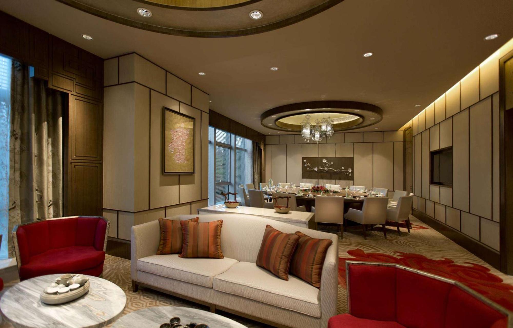 Doubletree By Hilton Hotel Xiamen - Wuyuan Bay Εξωτερικό φωτογραφία