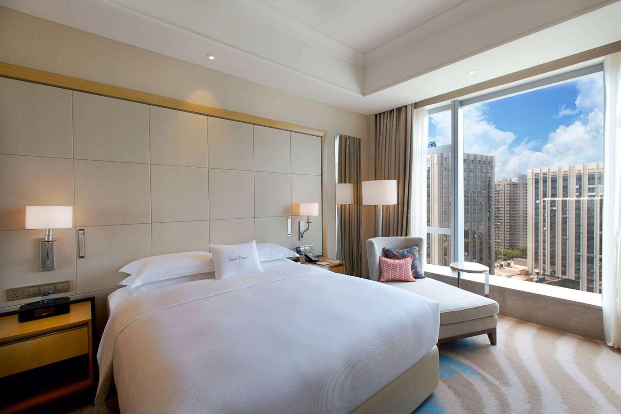 Doubletree By Hilton Hotel Xiamen - Wuyuan Bay Εξωτερικό φωτογραφία
