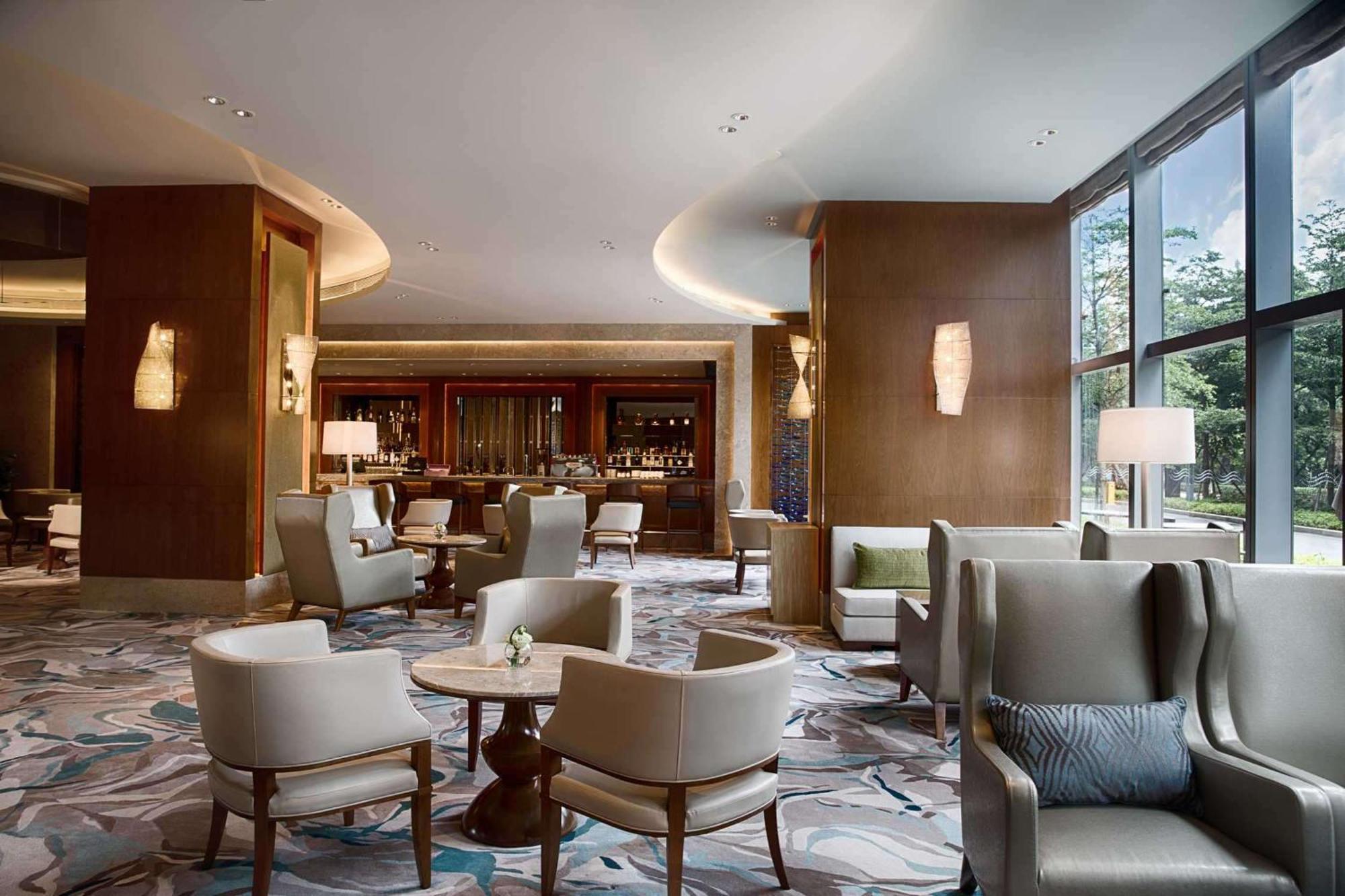 Doubletree By Hilton Hotel Xiamen - Wuyuan Bay Εξωτερικό φωτογραφία