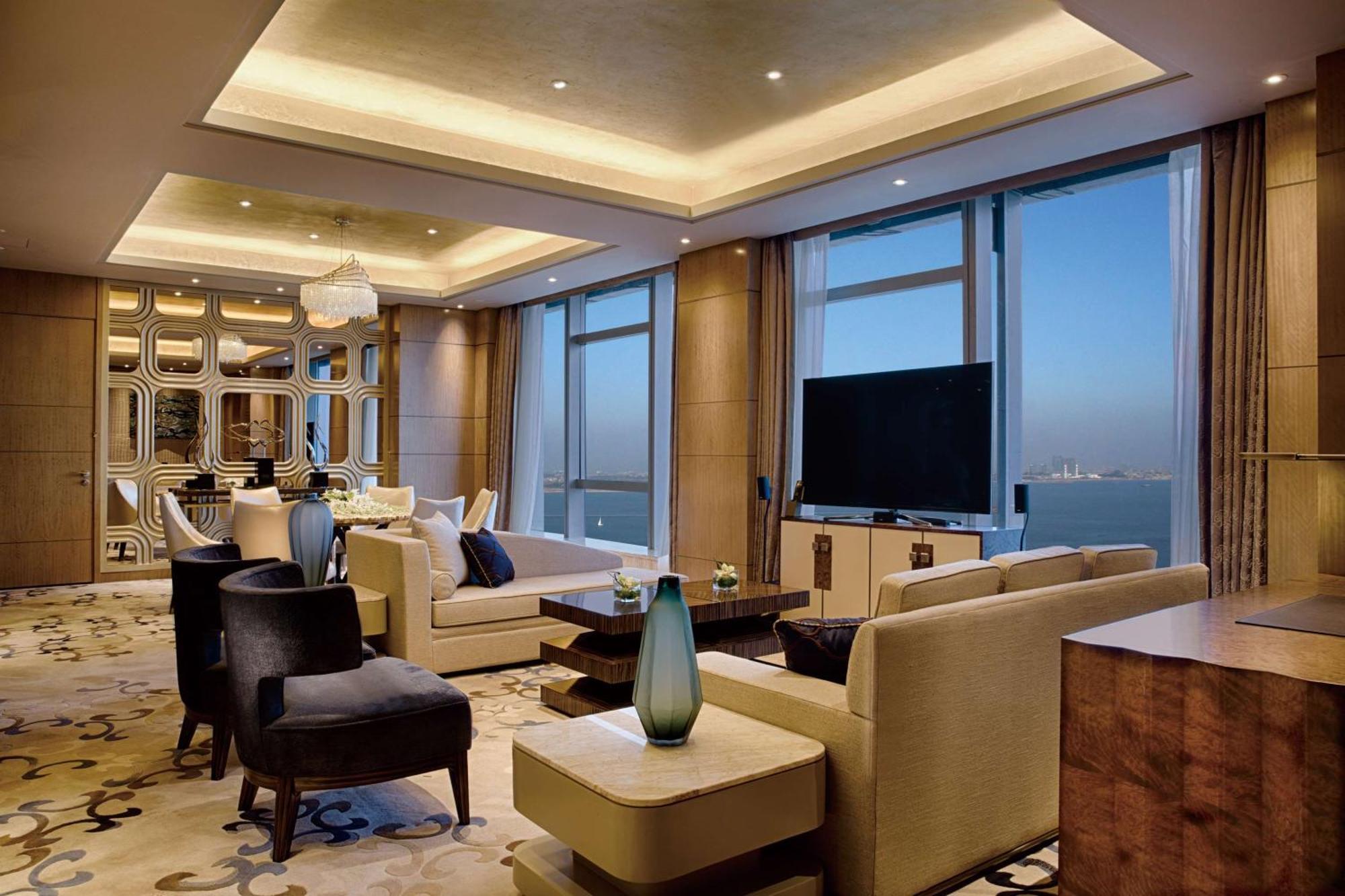 Doubletree By Hilton Hotel Xiamen - Wuyuan Bay Εξωτερικό φωτογραφία