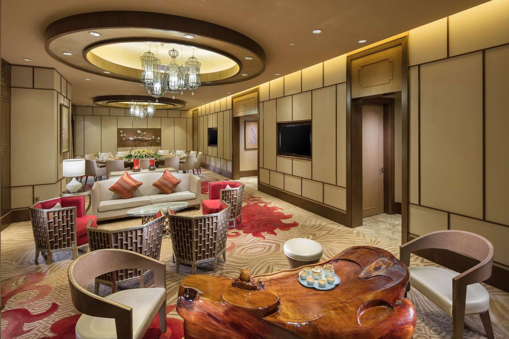 Doubletree By Hilton Hotel Xiamen - Wuyuan Bay Εξωτερικό φωτογραφία