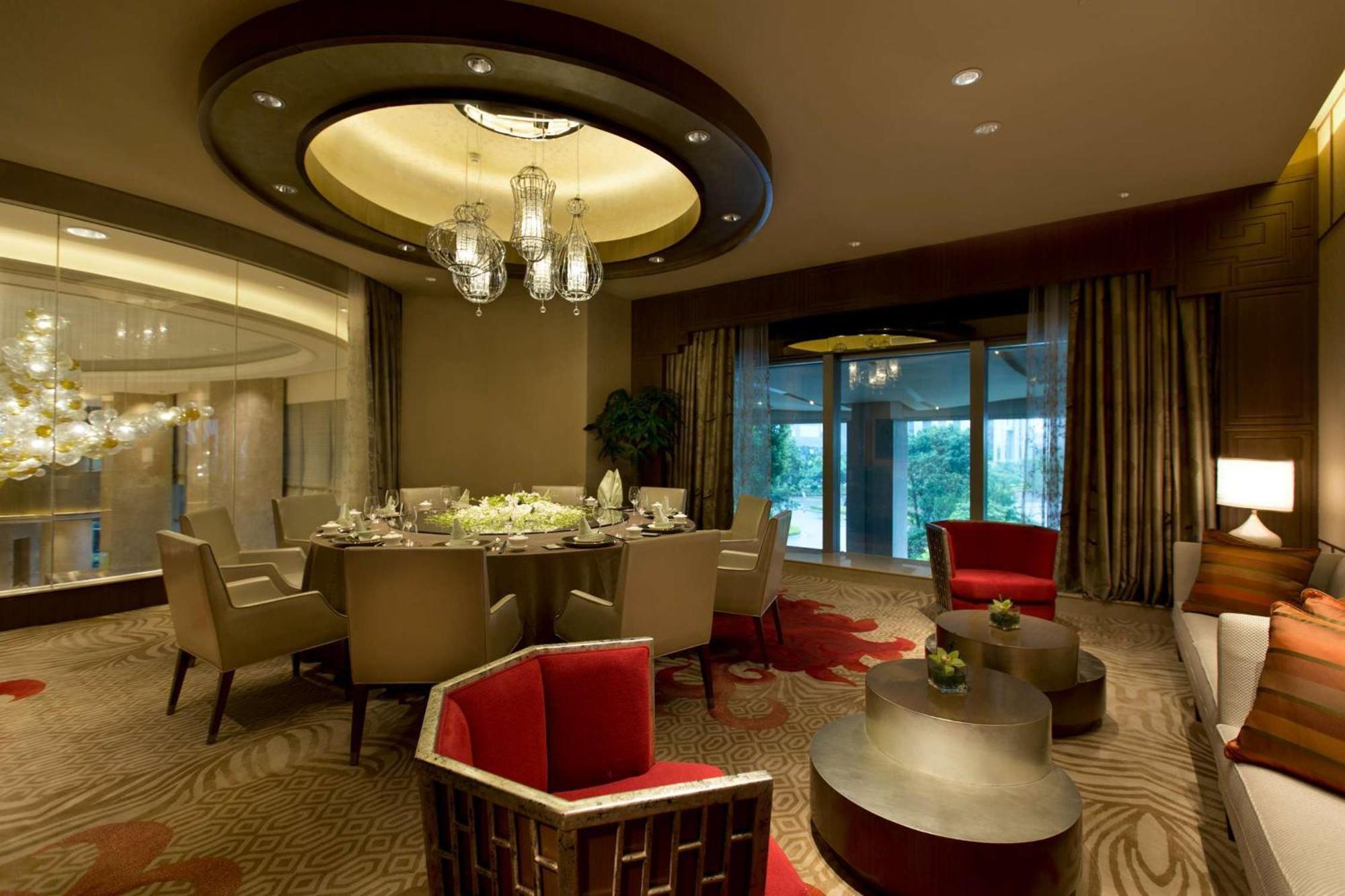 Doubletree By Hilton Hotel Xiamen - Wuyuan Bay Εξωτερικό φωτογραφία