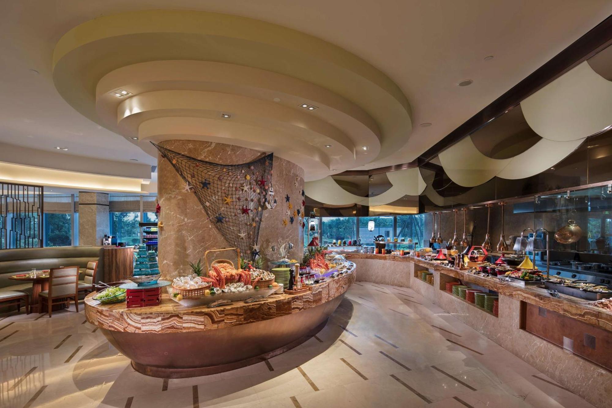 Doubletree By Hilton Hotel Xiamen - Wuyuan Bay Εξωτερικό φωτογραφία