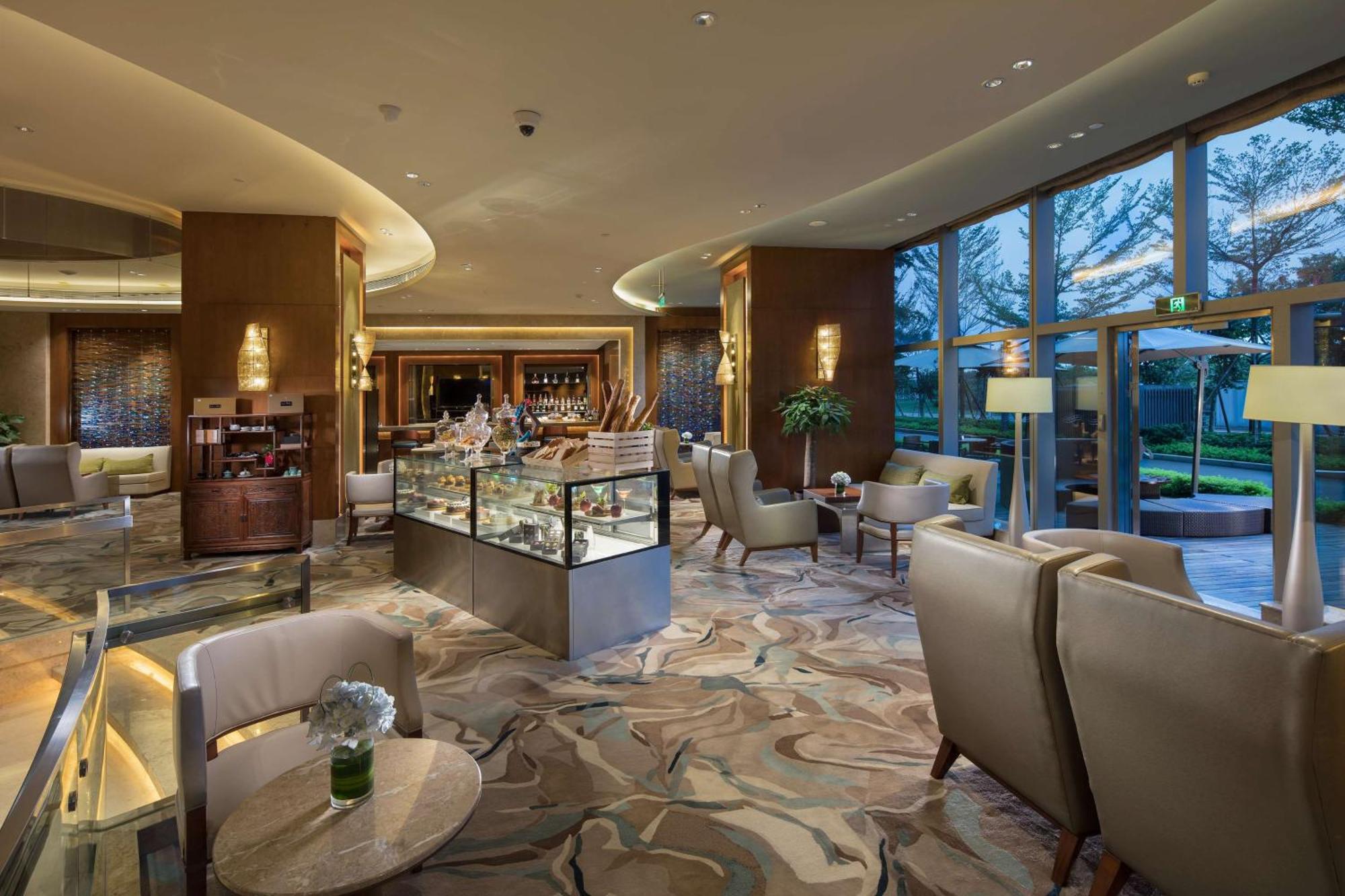 Doubletree By Hilton Hotel Xiamen - Wuyuan Bay Εξωτερικό φωτογραφία
