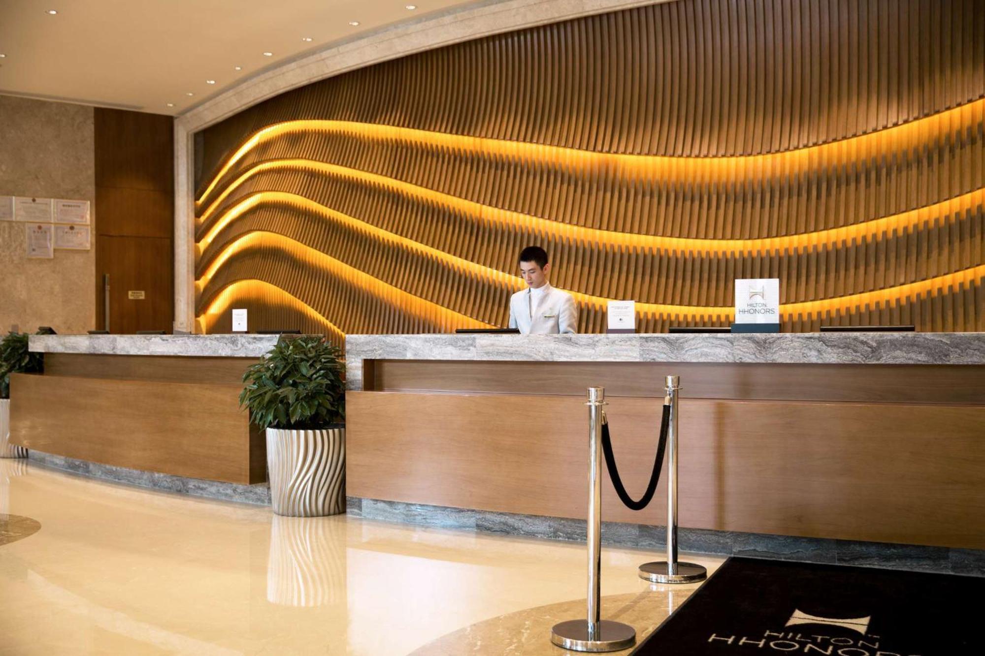 Doubletree By Hilton Hotel Xiamen - Wuyuan Bay Εξωτερικό φωτογραφία