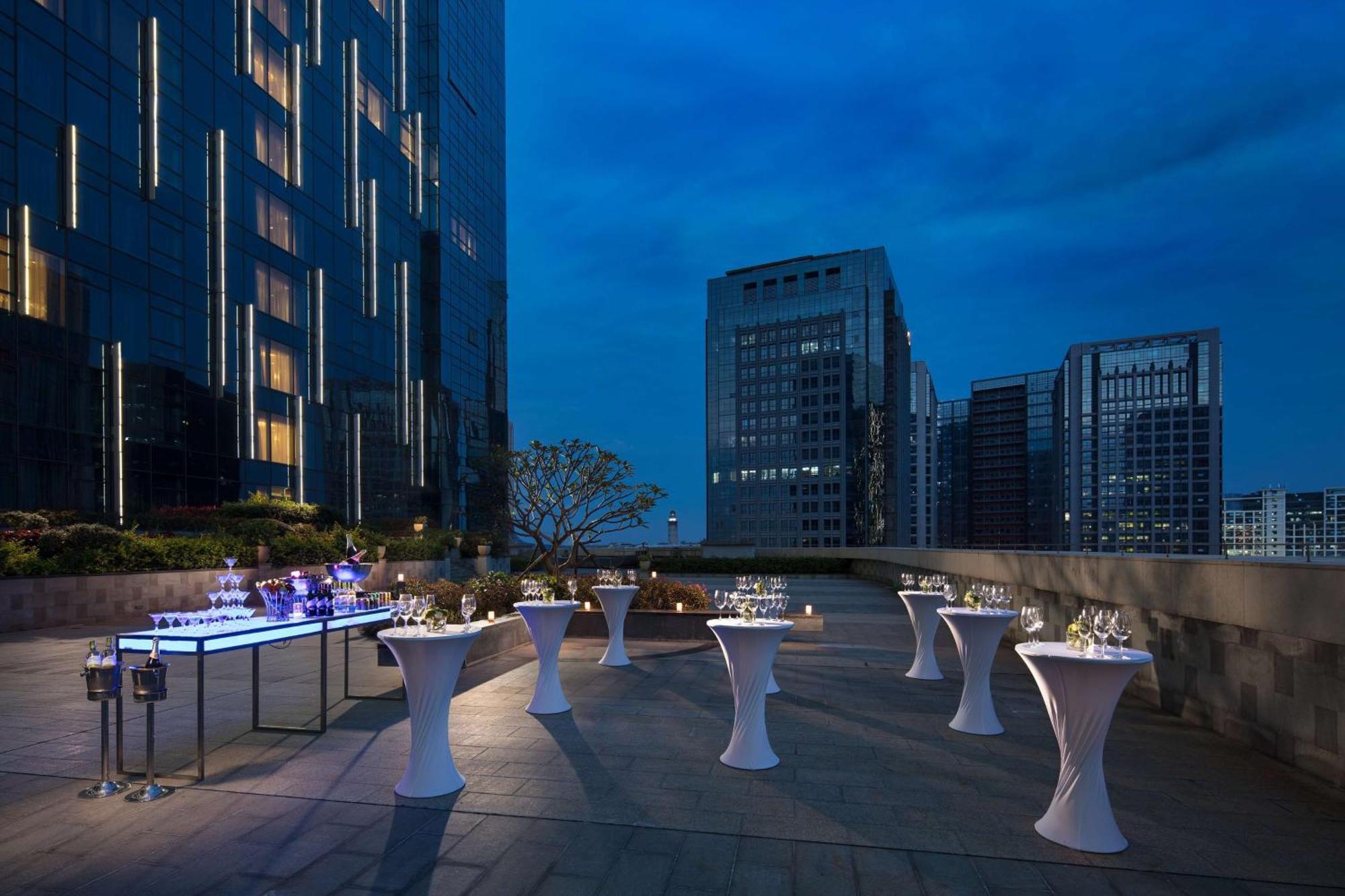 Doubletree By Hilton Hotel Xiamen - Wuyuan Bay Εξωτερικό φωτογραφία