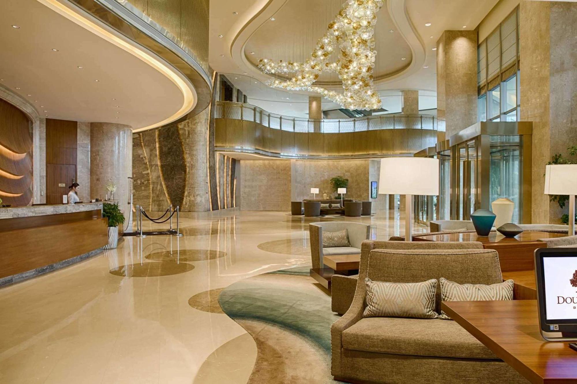 Doubletree By Hilton Hotel Xiamen - Wuyuan Bay Εξωτερικό φωτογραφία