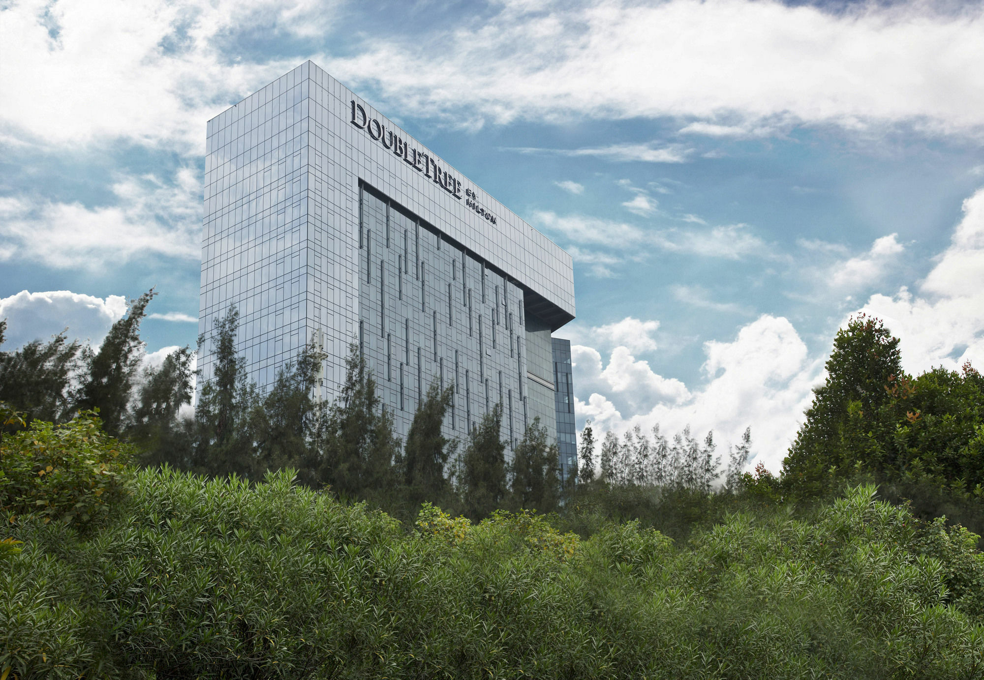 Doubletree By Hilton Hotel Xiamen - Wuyuan Bay Εξωτερικό φωτογραφία