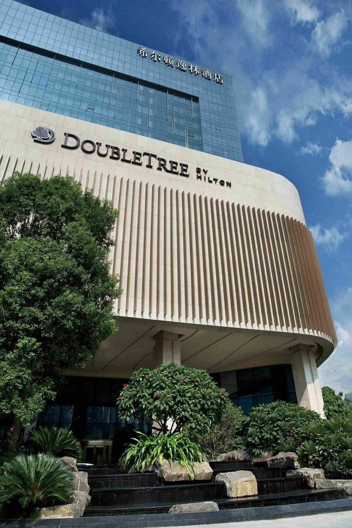 Doubletree By Hilton Hotel Xiamen - Wuyuan Bay Εξωτερικό φωτογραφία