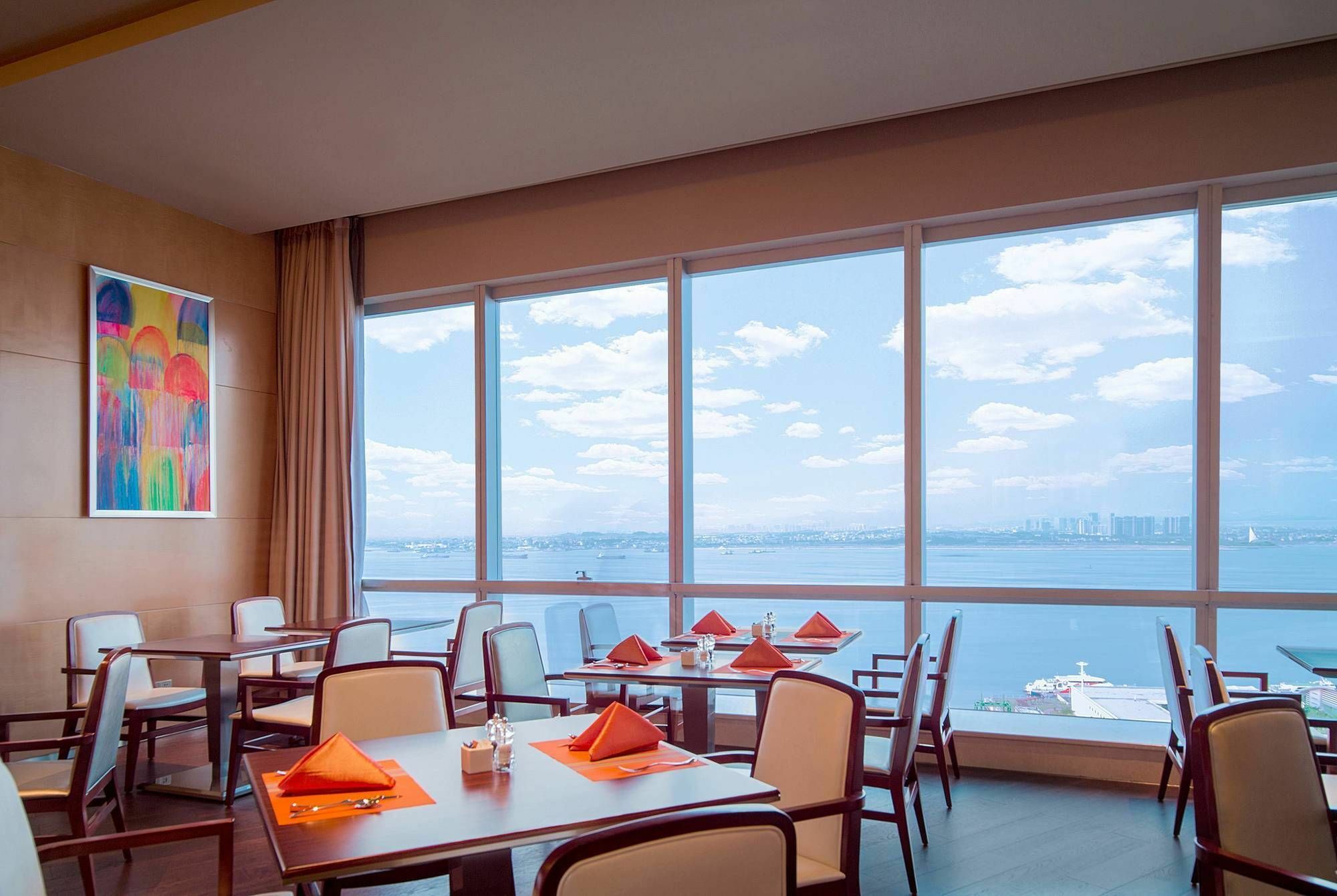 Doubletree By Hilton Hotel Xiamen - Wuyuan Bay Εξωτερικό φωτογραφία