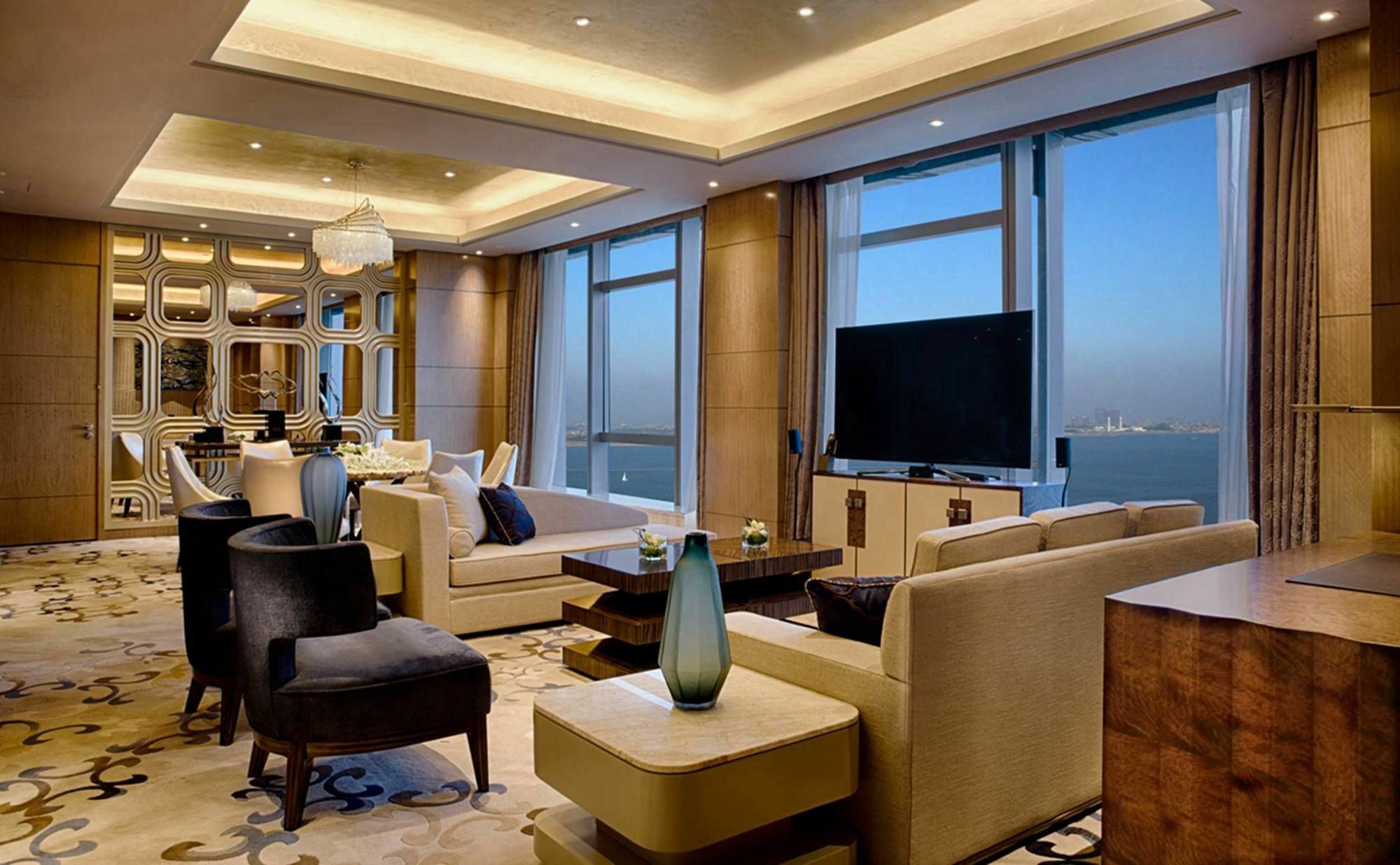Doubletree By Hilton Hotel Xiamen - Wuyuan Bay Εξωτερικό φωτογραφία